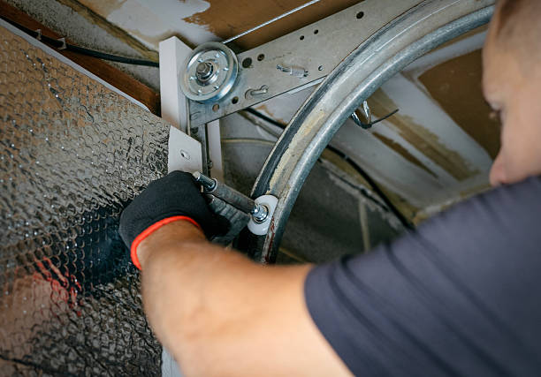 Affordable Garage Door Panel Replacement solutions in Glenmoor, OH